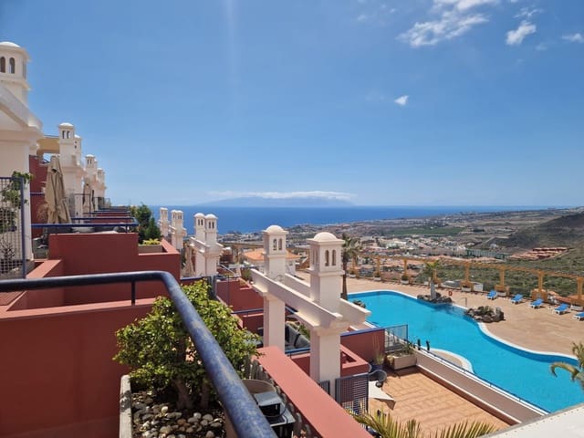 2 slaapkamer Appartement te koop in Torviscas, Adeje met zwembad garage - € 379.000 (Ref: 9358860)