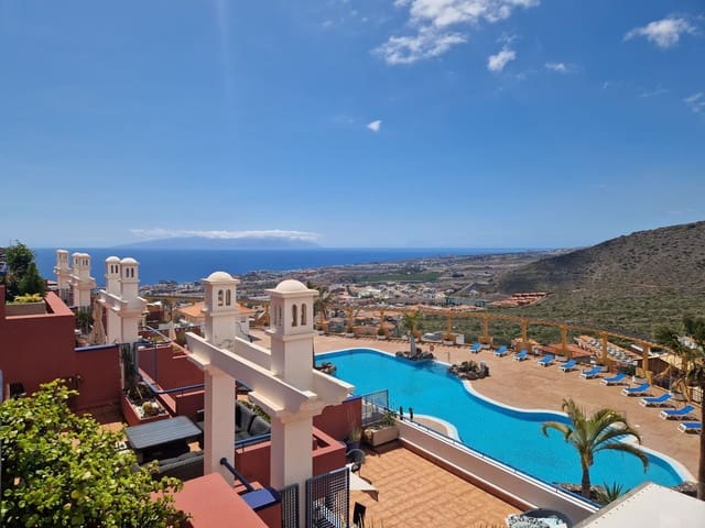 2 slaapkamer Appartement te koop in Torviscas, Adeje met zwembad garage - € 379.000 (Ref: 9358860)