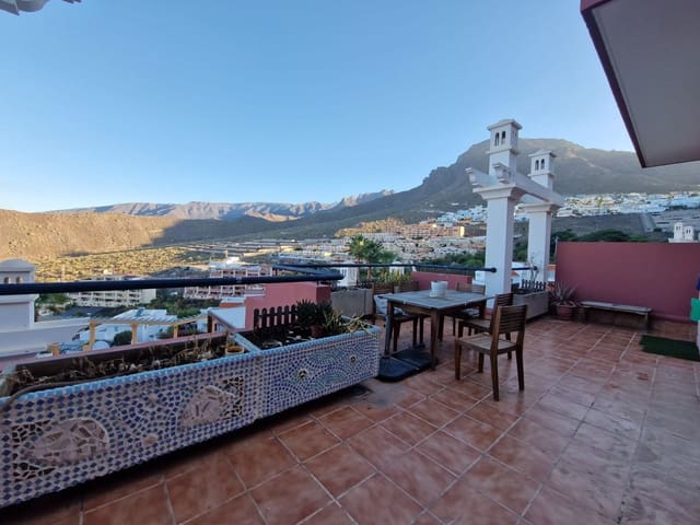 2 slaapkamer Appartement te koop in Torviscas, Adeje met zwembad garage - € 379.000 (Ref: 9358860)