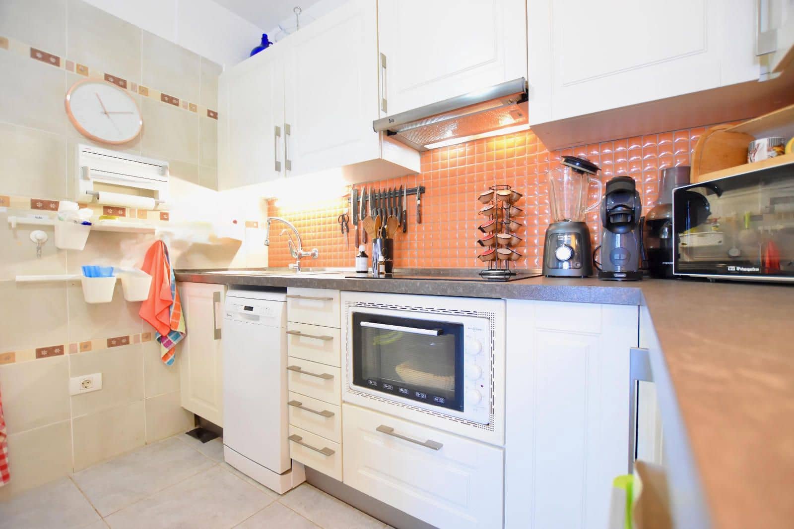 1 camera da letto Appartamento in vendita in Guia de Isora con garage - 230.000 € (Rif: 9361938)