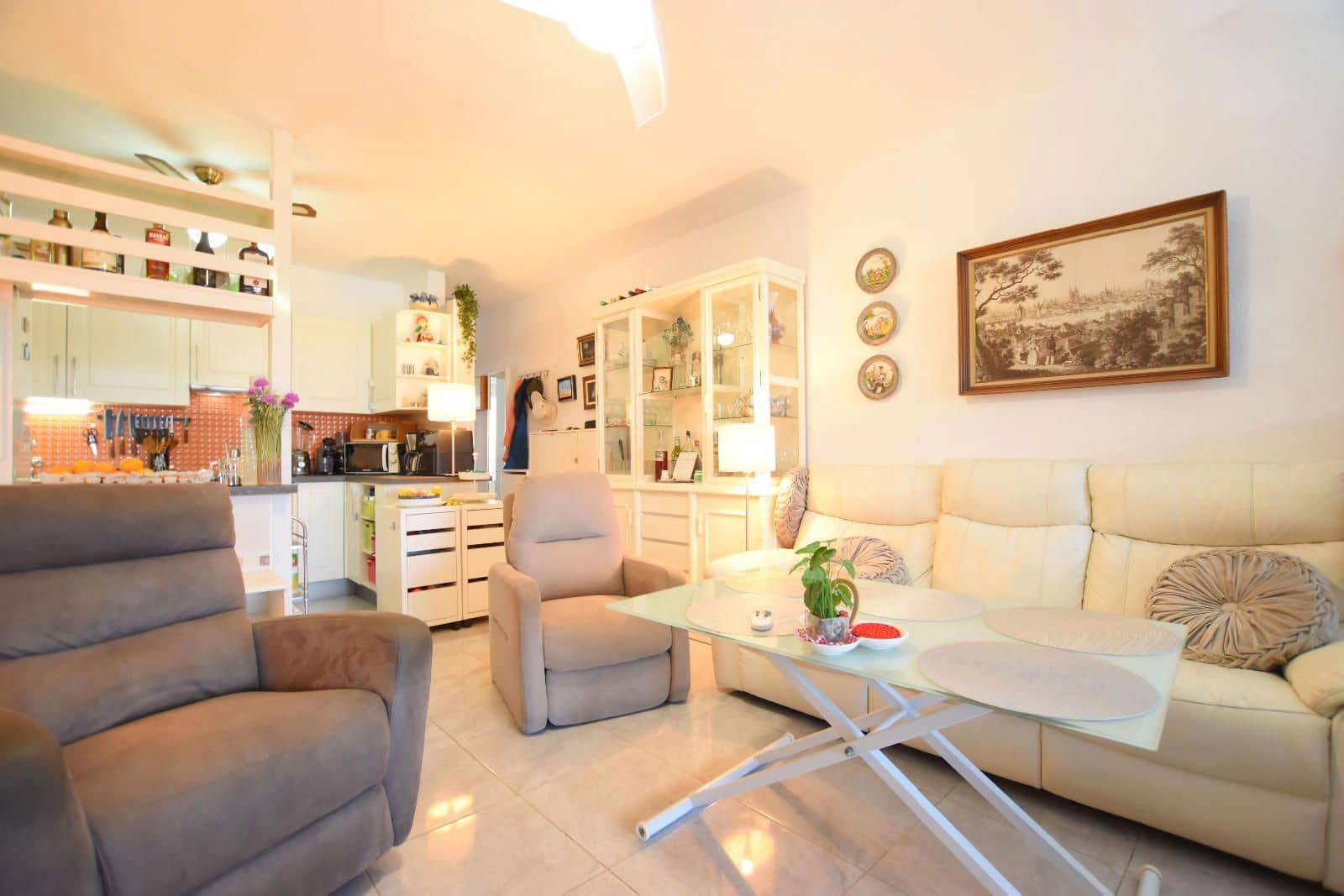 1 camera da letto Appartamento in vendita in Guia de Isora con garage - 230.000 € (Rif: 9361938)