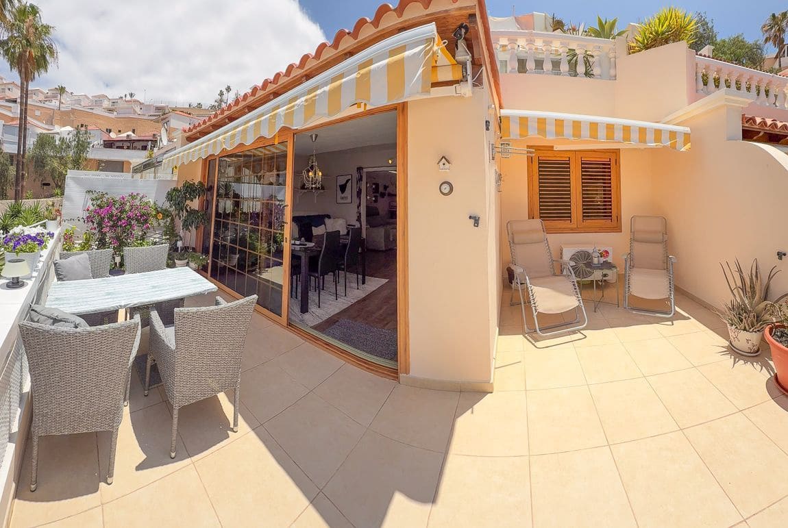 1 slaapkamer Appartement te koop in Costa Adeje met zwembad - € 318.000 (Ref: 9371728)