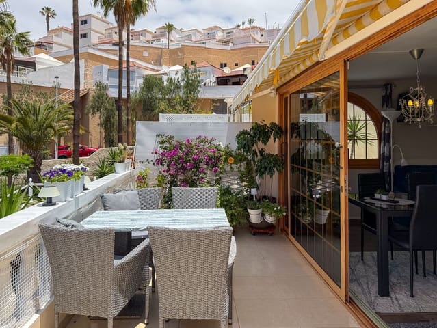 1 soveværelse Lejlighed til salg i San Eugenio Alto, Adeje med swimmingpool - € 318.000 (Ref: 9371728)