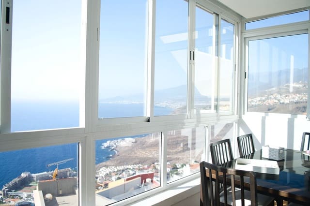 4 sovrum Villa till salu i Santa Cruz de Tenerife med garage - 372 000 € (Ref: 9371729)