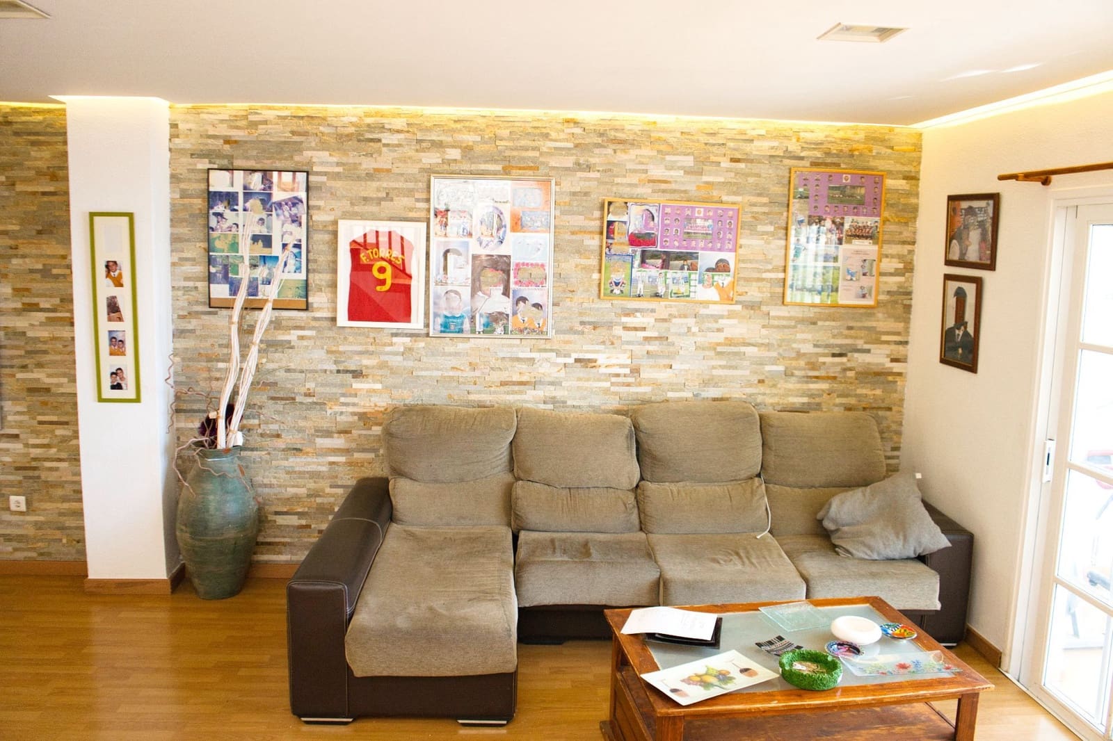 4 sypialnia Willa na sprzedaż w Santa Cruz de Tenerife z garażem - 372 000 € (Ref: 9371729)