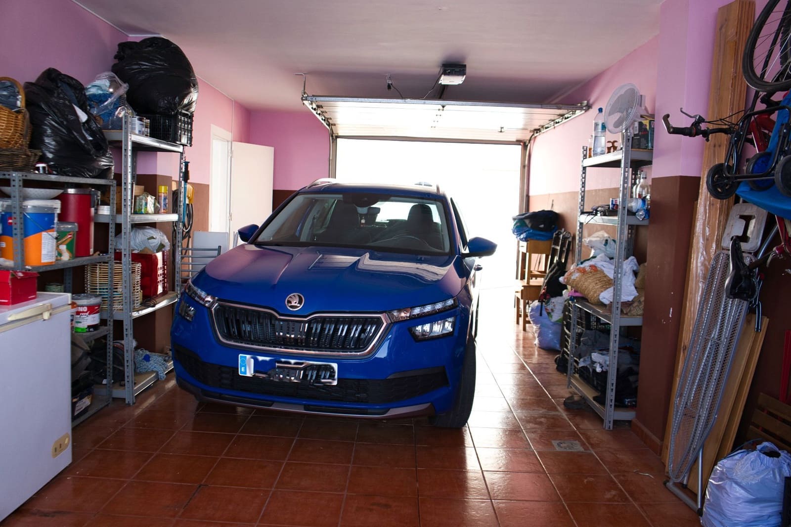 4 sypialnia Willa na sprzedaż w Santa Cruz de Tenerife z garażem - 372 000 € (Ref: 9371729)