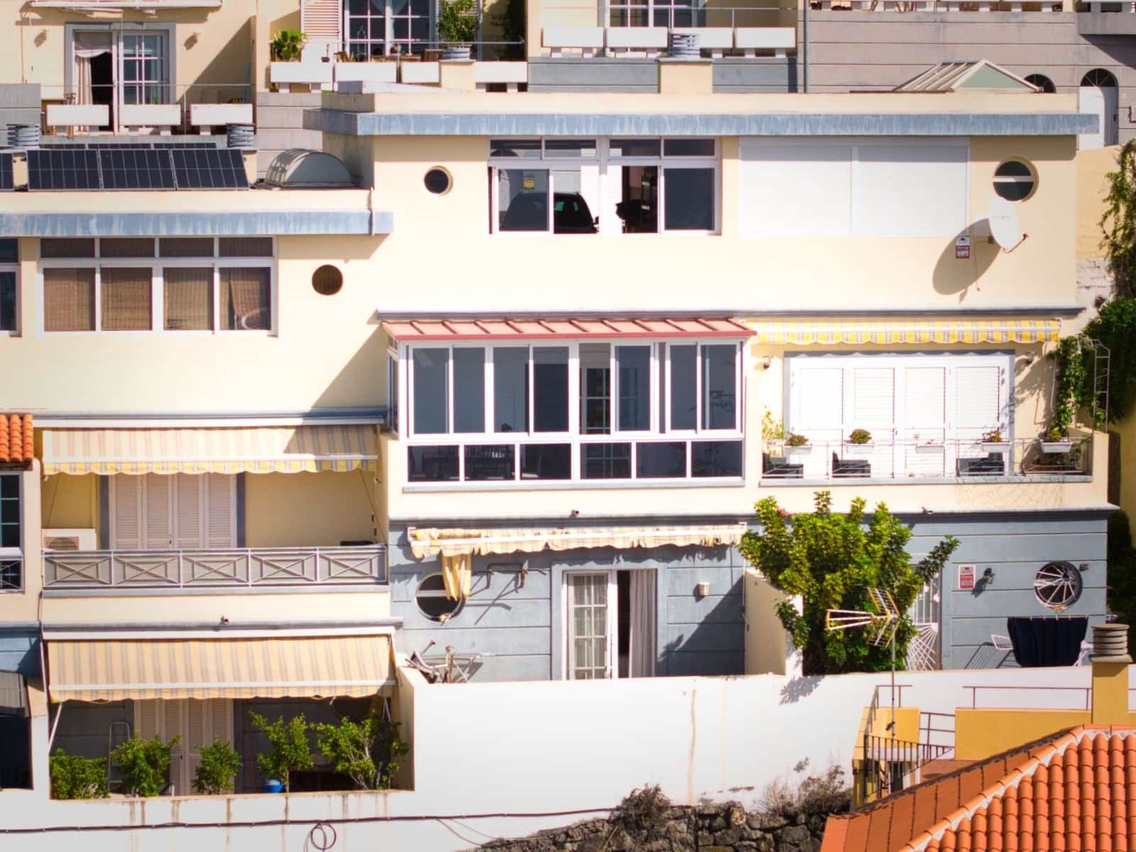 4 sypialnia Willa na sprzedaż w Santa Cruz de Tenerife z garażem - 372 000 € (Ref: 9371729)