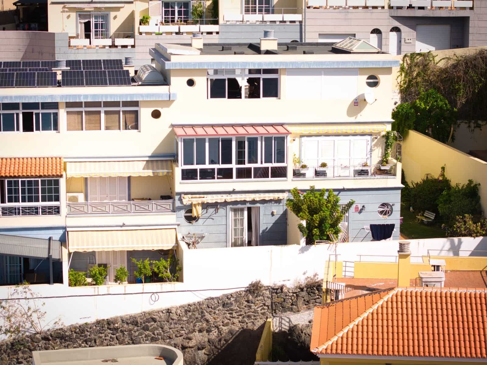 4 sypialnia Willa na sprzedaż w Santa Cruz de Tenerife z garażem - 372 000 € (Ref: 9371729)