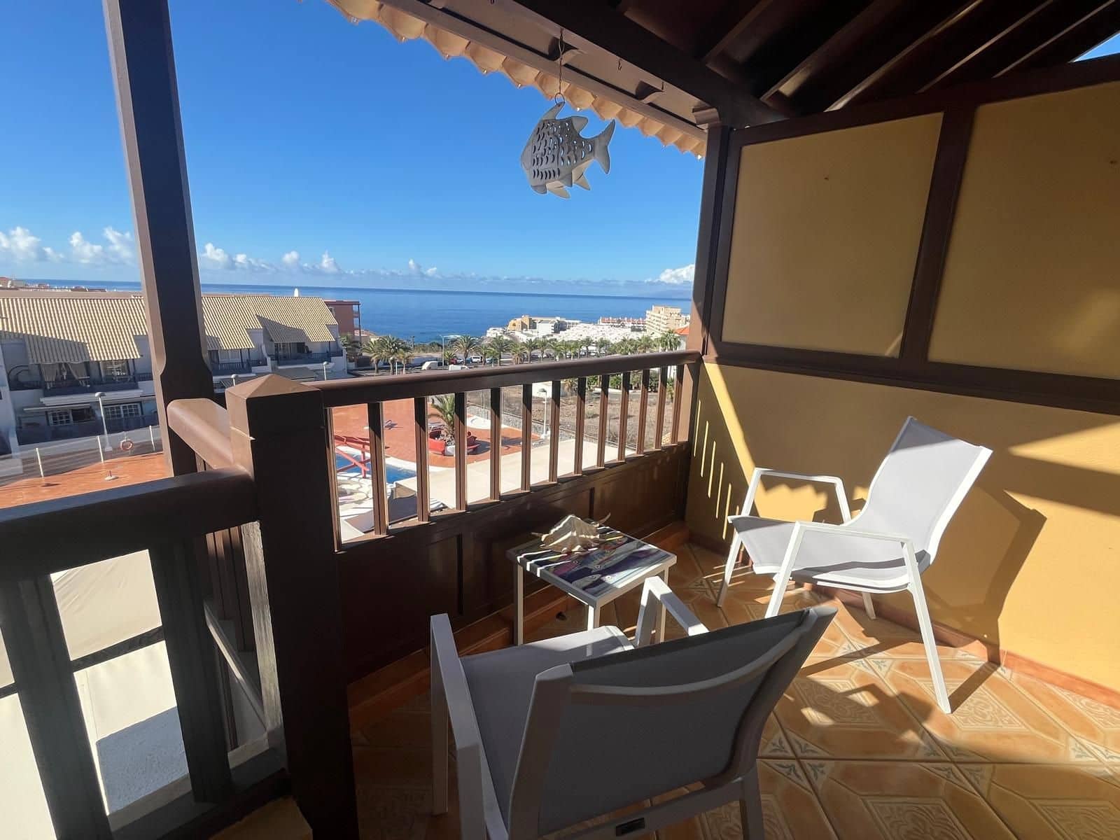 2 camera da letto Villetta Bifamiliare in vendita in Costa Adeje con piscina garage - 455.000 € (Rif: 9371730)
