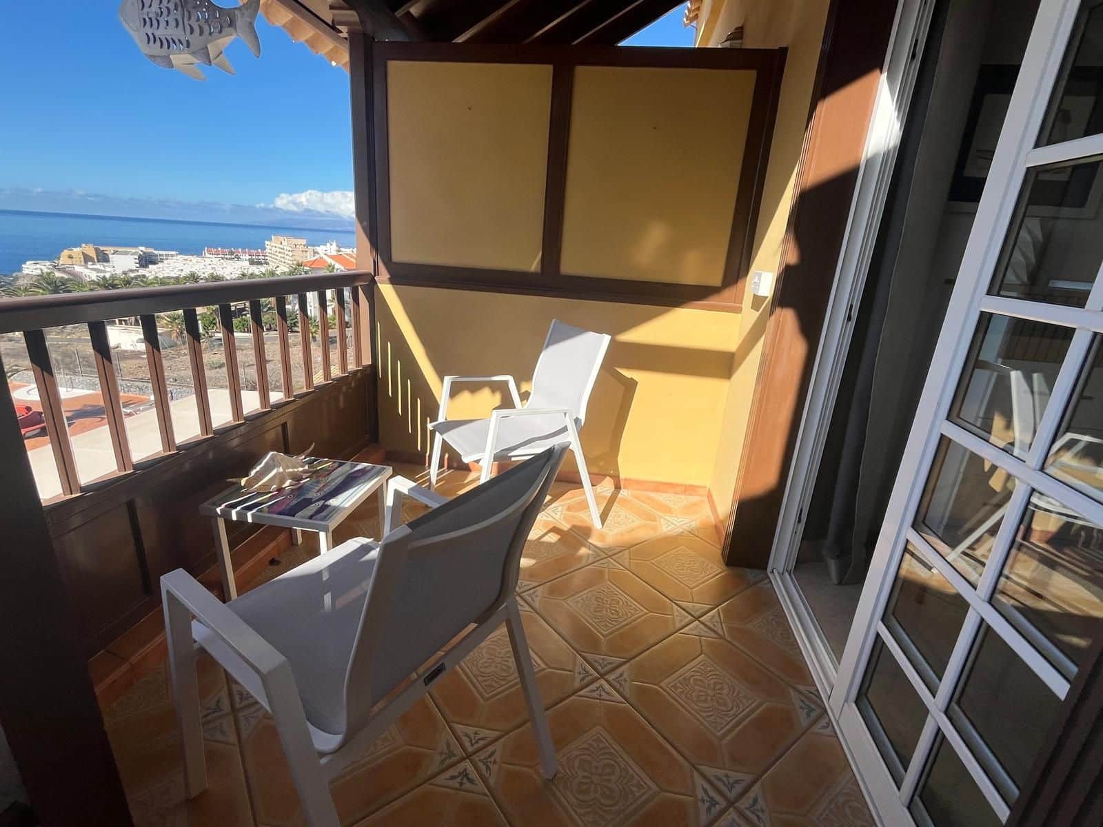 2 camera da letto Villetta Bifamiliare in vendita in Costa Adeje con piscina garage - 455.000 € (Rif: 9371730)