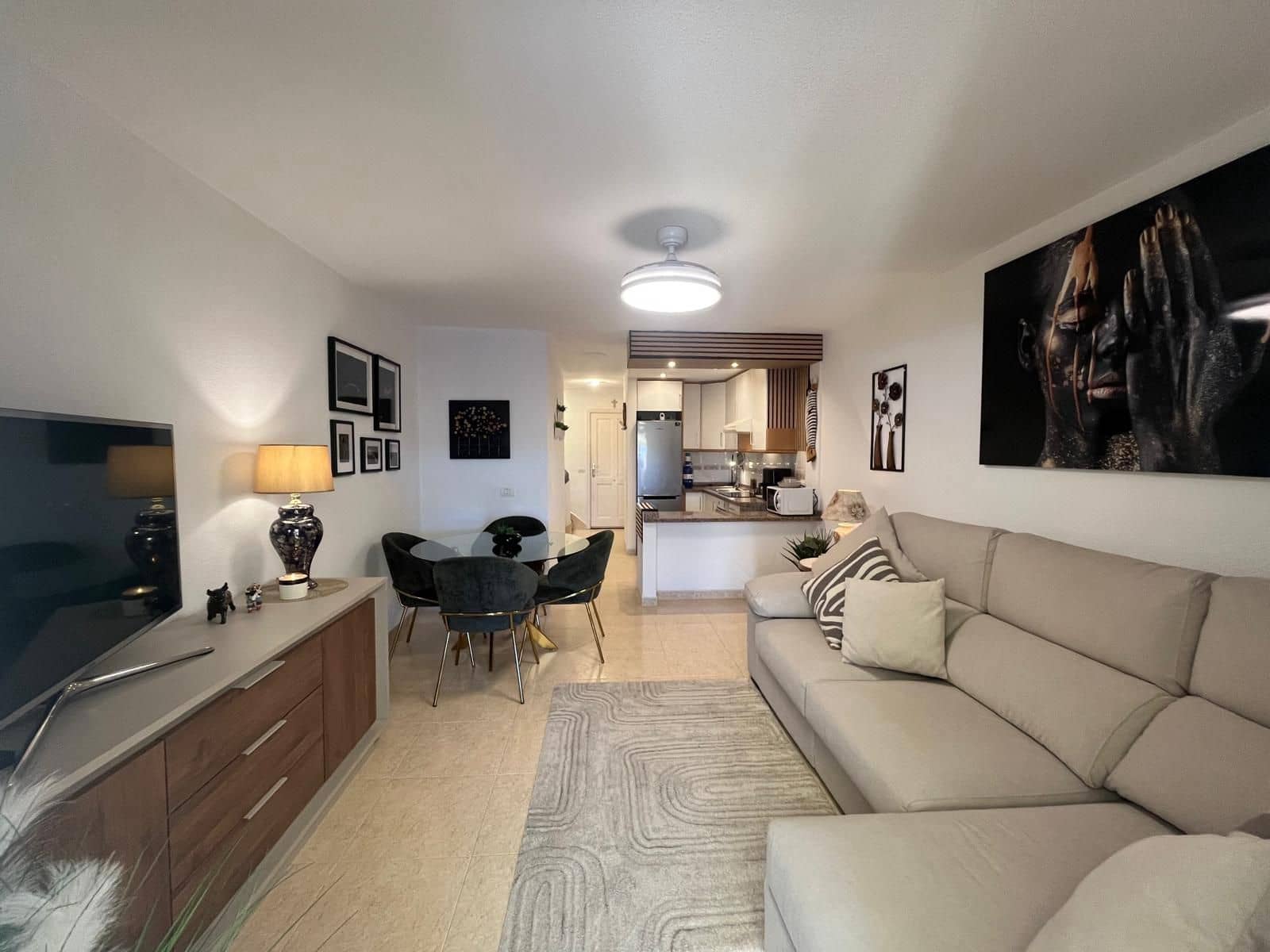 2 camera da letto Villetta Bifamiliare in vendita in Costa Adeje con piscina garage - 455.000 € (Rif: 9371730)