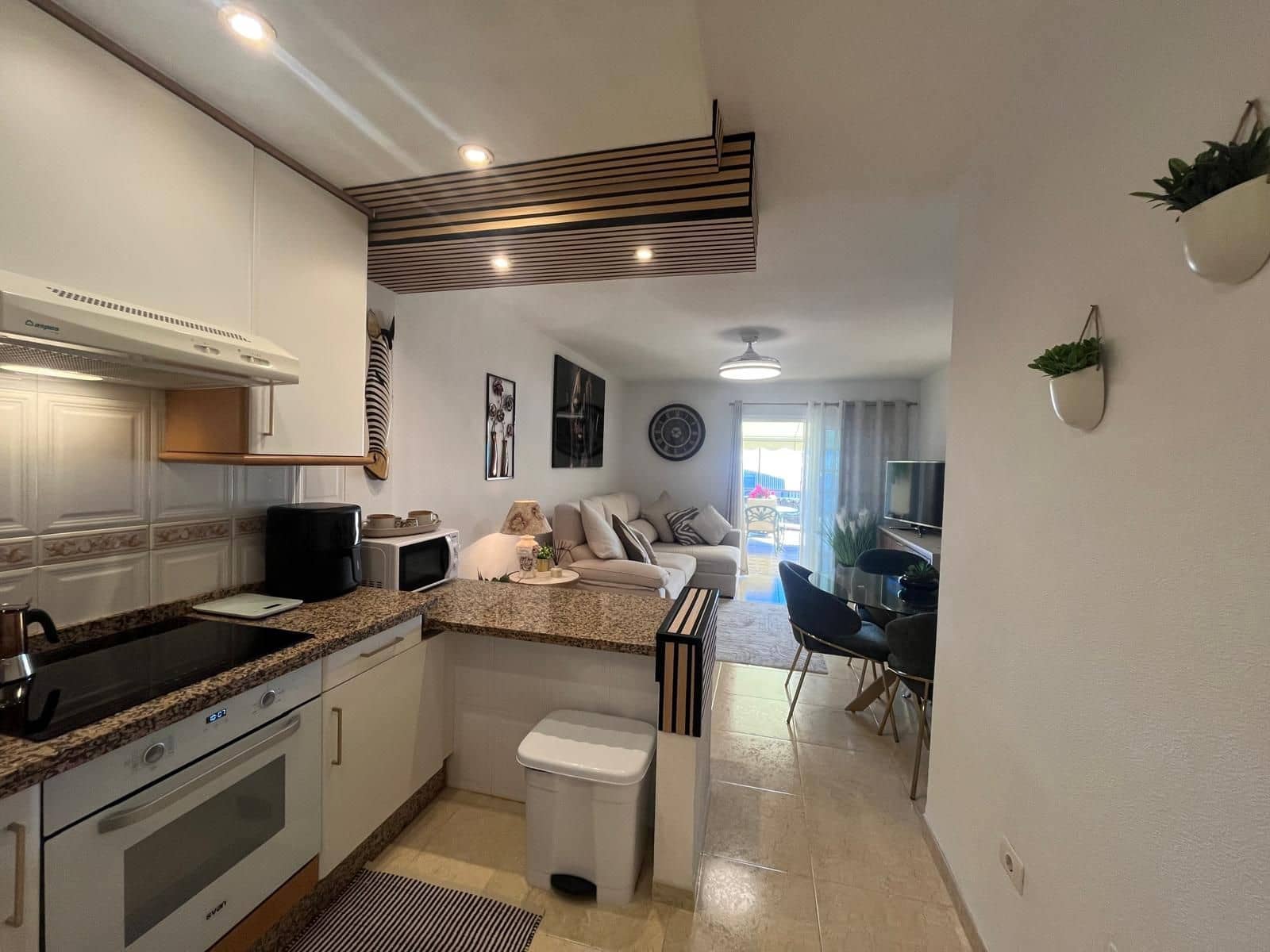 2 camera da letto Villetta Bifamiliare in vendita in Costa Adeje con piscina garage - 455.000 € (Rif: 9371730)