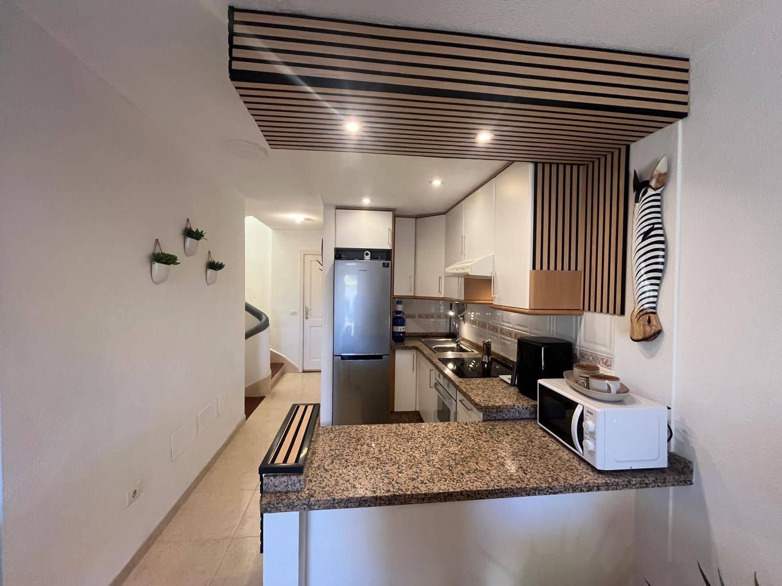 2 camera da letto Villetta Bifamiliare in vendita in Costa Adeje con piscina garage - 455.000 € (Rif: 9371730)
