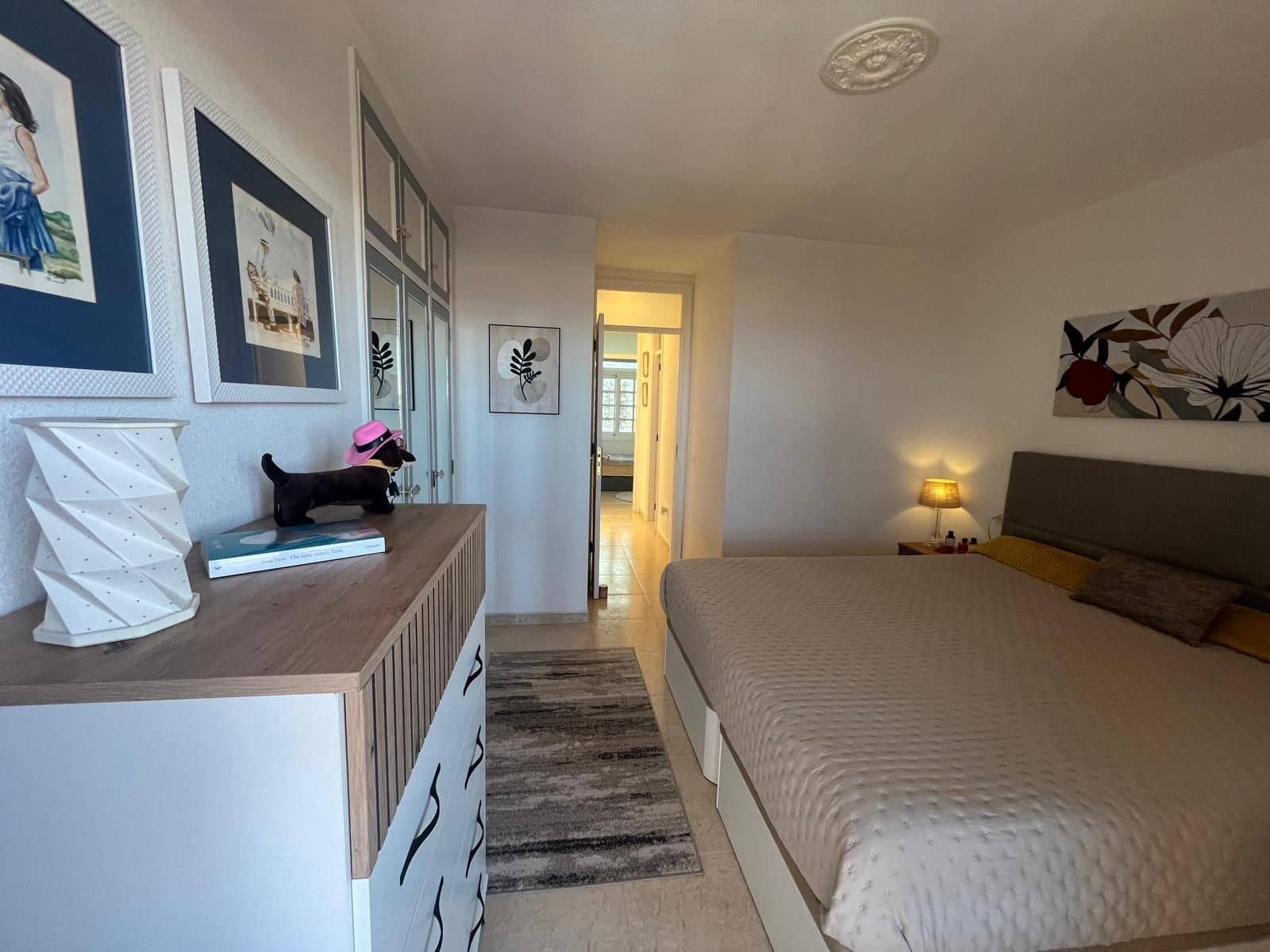 2 camera da letto Villetta Bifamiliare in vendita in Costa Adeje con piscina garage - 455.000 € (Rif: 9371730)