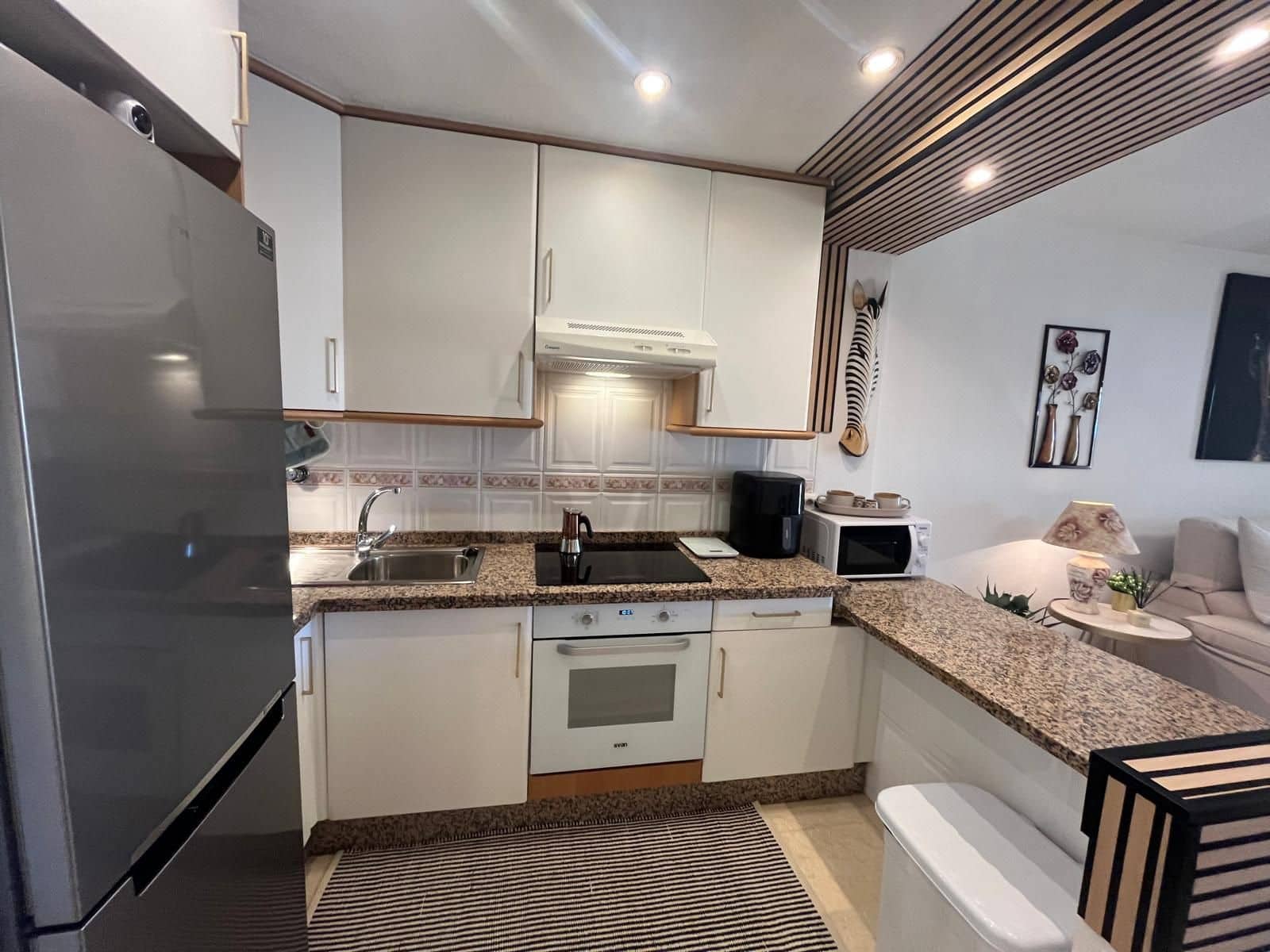 2 camera da letto Villetta Bifamiliare in vendita in Costa Adeje con piscina garage - 455.000 € (Rif: 9371730)