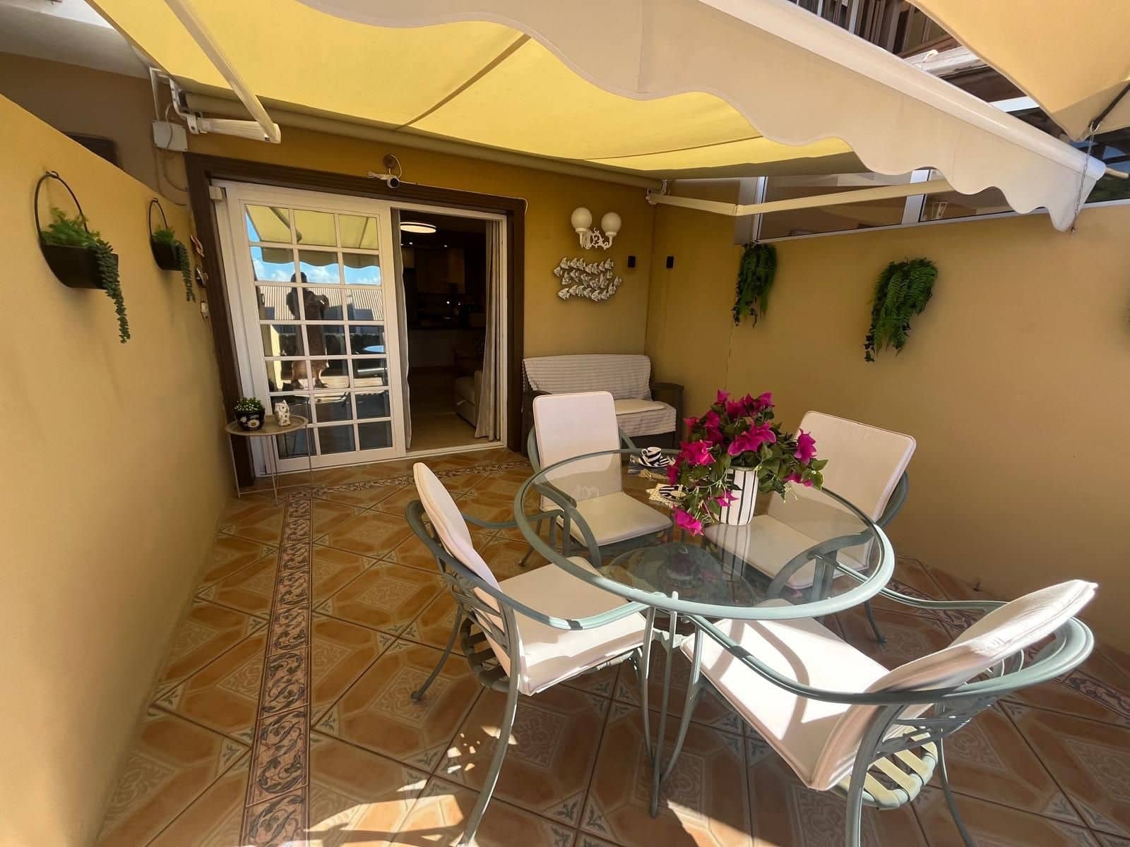 2 camera da letto Villetta Bifamiliare in vendita in Costa Adeje con piscina garage - 455.000 € (Rif: 9371730)