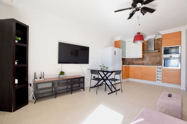 1 chambre Appartement à vendre à Costa Adeje, Adeje avec piscine - 250 000 € (Ref: 9374957)