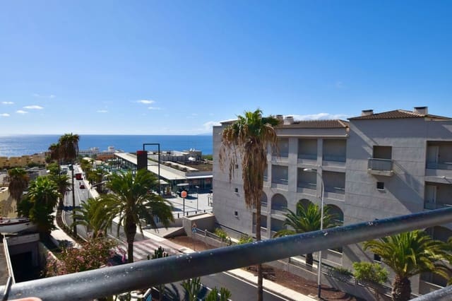 1 chambre Appartement à vendre à Costa Adeje, Adeje avec piscine - 250 000 € (Ref: 9374957)