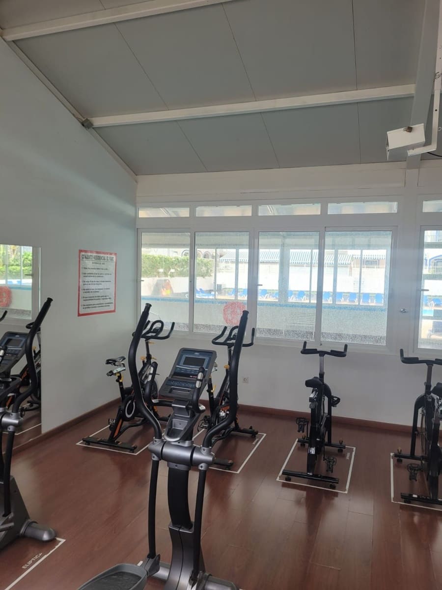 2 sovrum Takvåning till salu i Llano del Camello med pool garage - 273 000 € (Ref: 9385112)