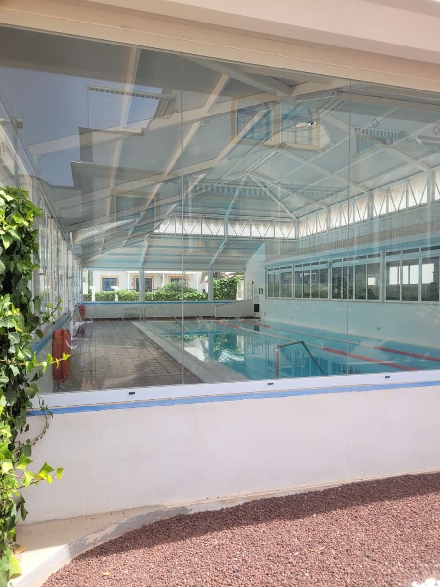 2 sovrum Takvåning till salu i Llano del Camello med pool garage - 273 000 € (Ref: 9385112)