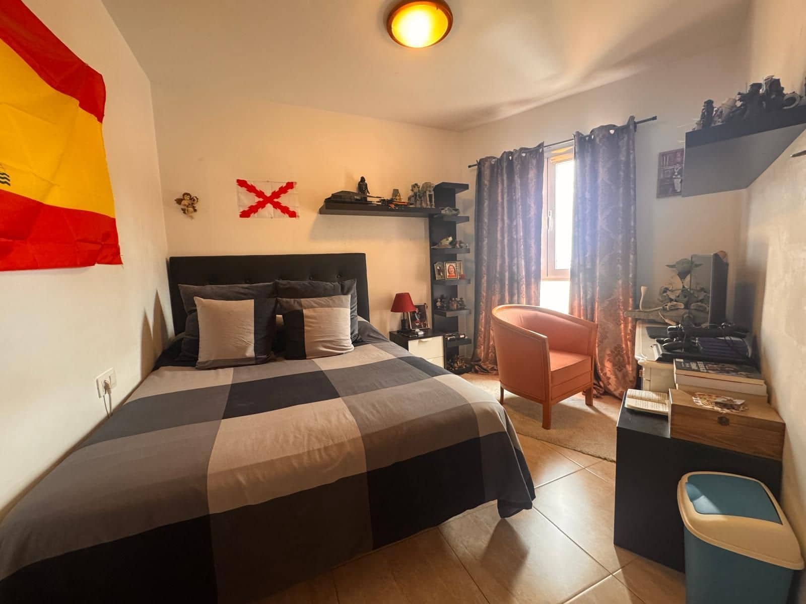 2 sypialnia Penthouse na sprzedaż w El Madronal z basenem garażem - 499 000 € (Ref: 9395717)