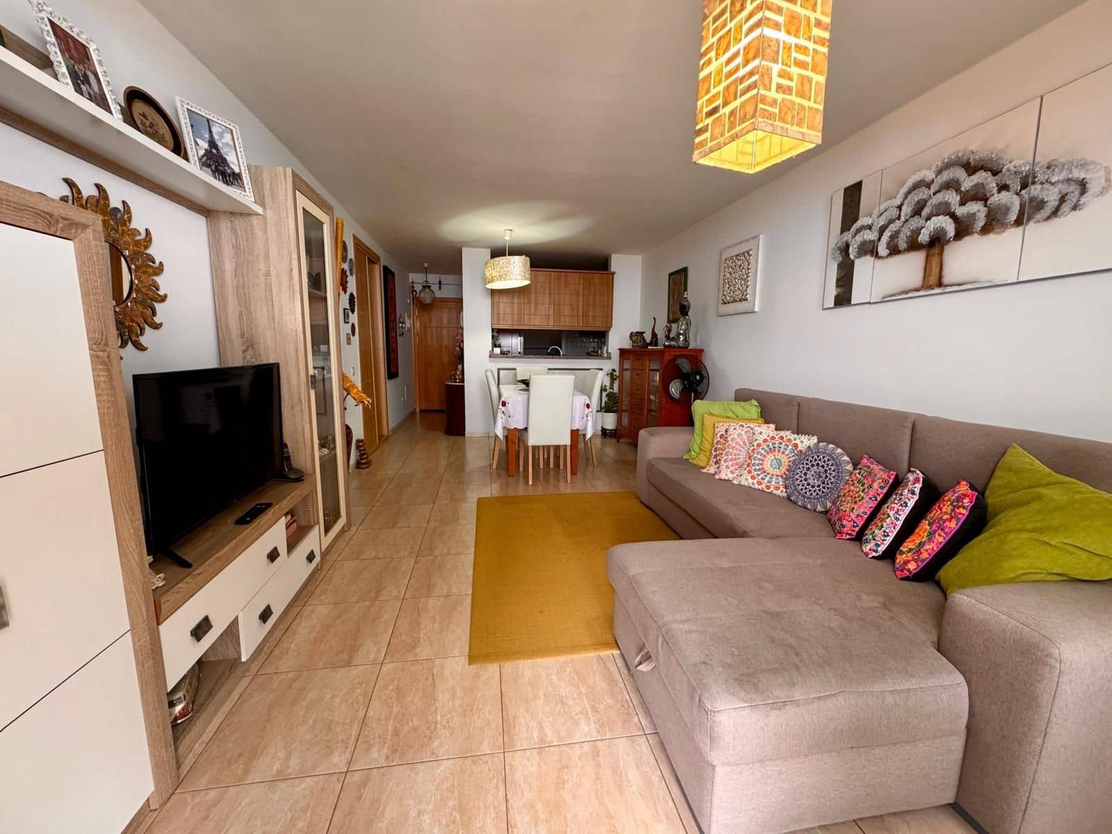 2 sypialnia Penthouse na sprzedaż w El Madronal z basenem garażem - 499 000 € (Ref: 9395717)