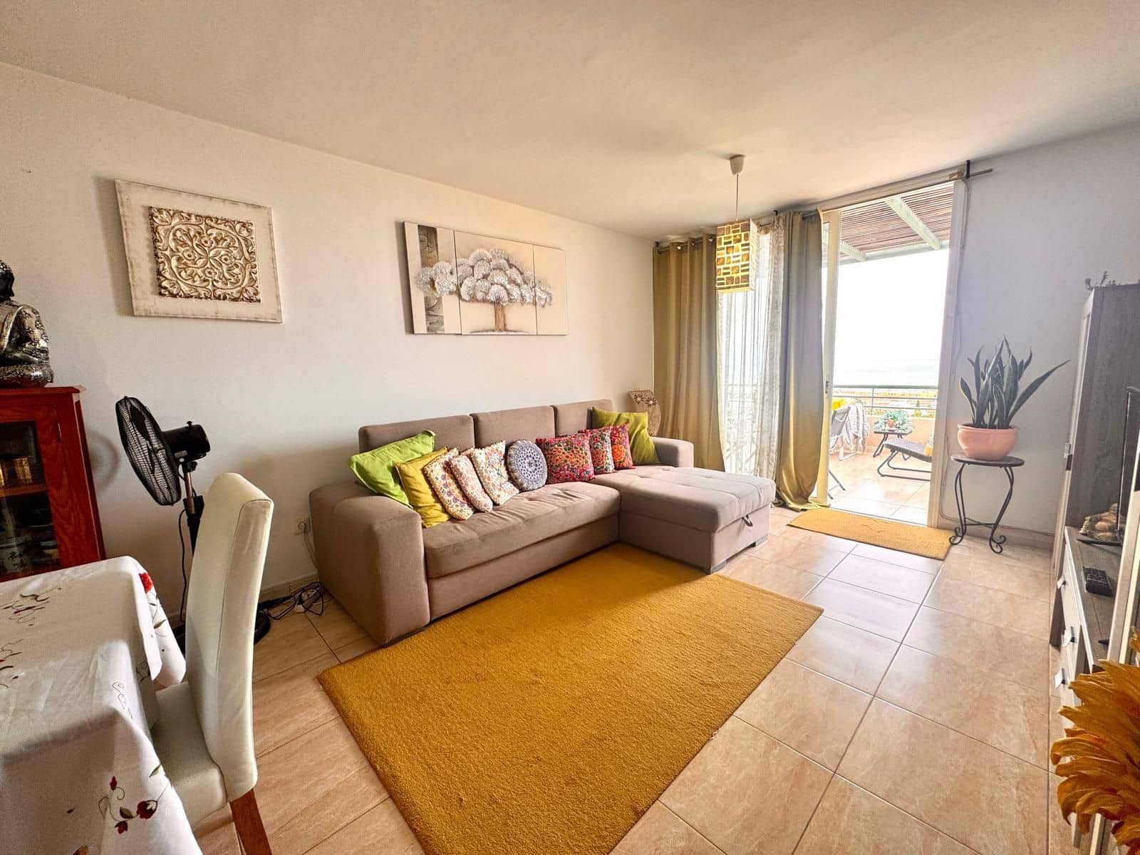 2 sypialnia Penthouse na sprzedaż w El Madronal z basenem garażem - 499 000 € (Ref: 9395717)