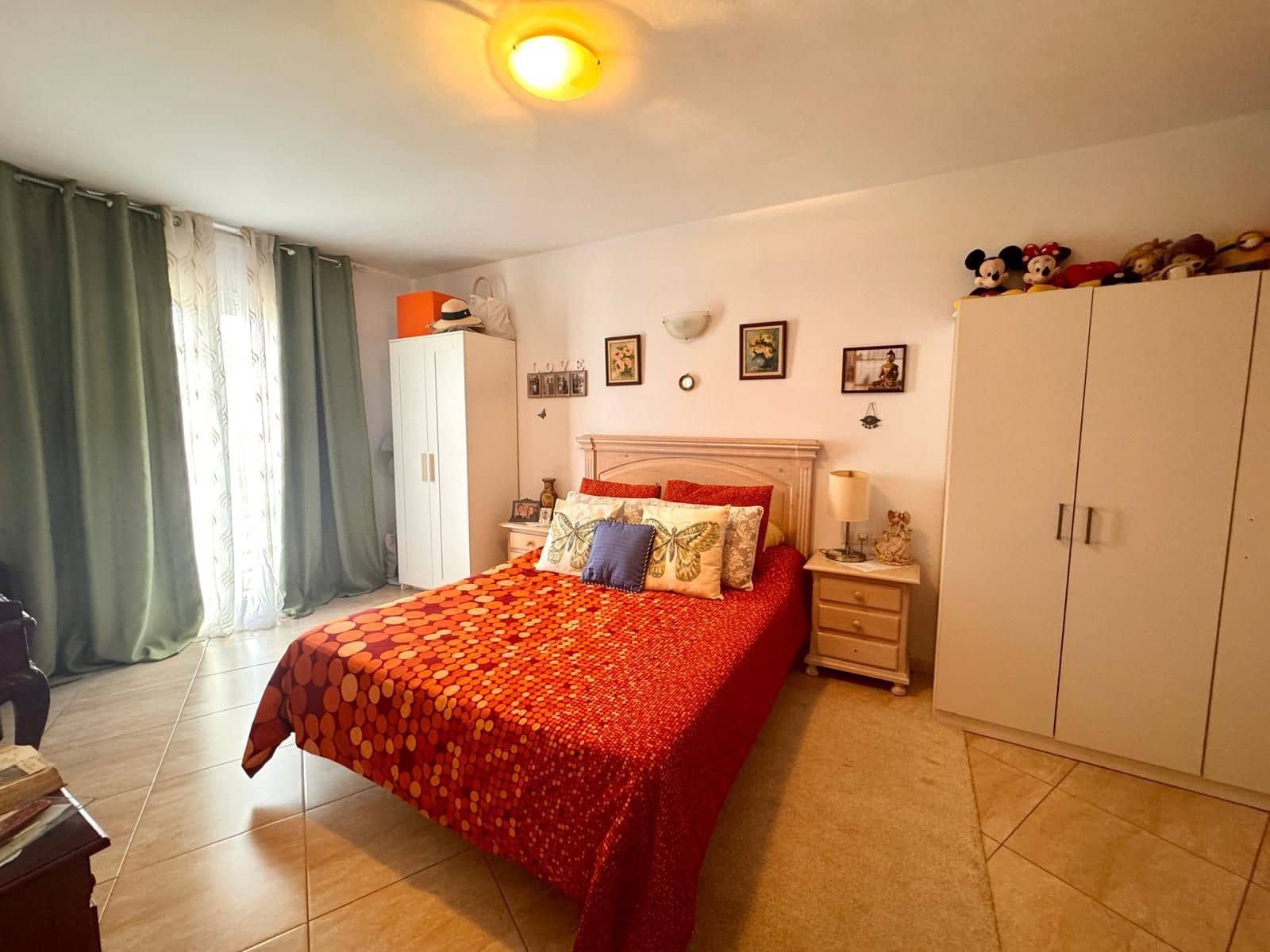 2 sypialnia Penthouse na sprzedaż w El Madronal z basenem garażem - 499 000 € (Ref: 9395717)