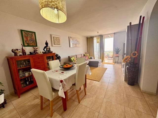 2 chambre Penthouse à vendre à El Madroñal, Adeje avec piscine garage - 499 000 € (Ref: 9395717)