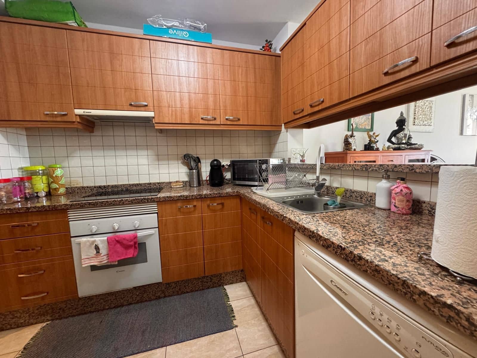 2 sypialnia Penthouse na sprzedaż w El Madronal z basenem garażem - 499 000 € (Ref: 9395717)