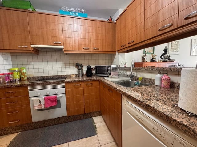 2 chambre Penthouse à vendre à El Madroñal, Adeje avec piscine garage - 499 000 € (Ref: 9395717)