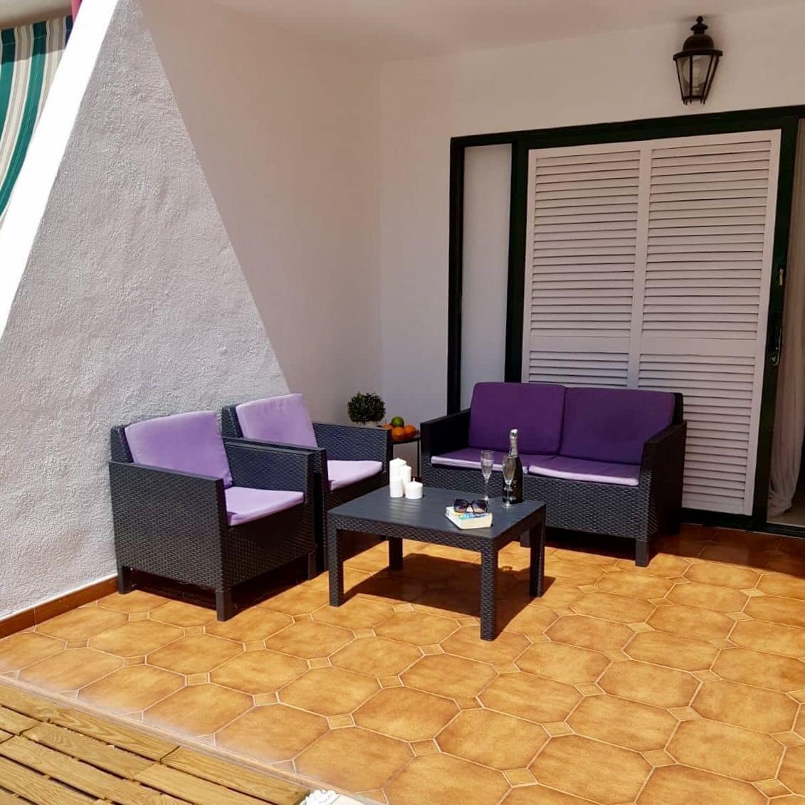 Apartamento en Los Cristianos en venta con piscina - 220.500 € (Ref: 9398185)