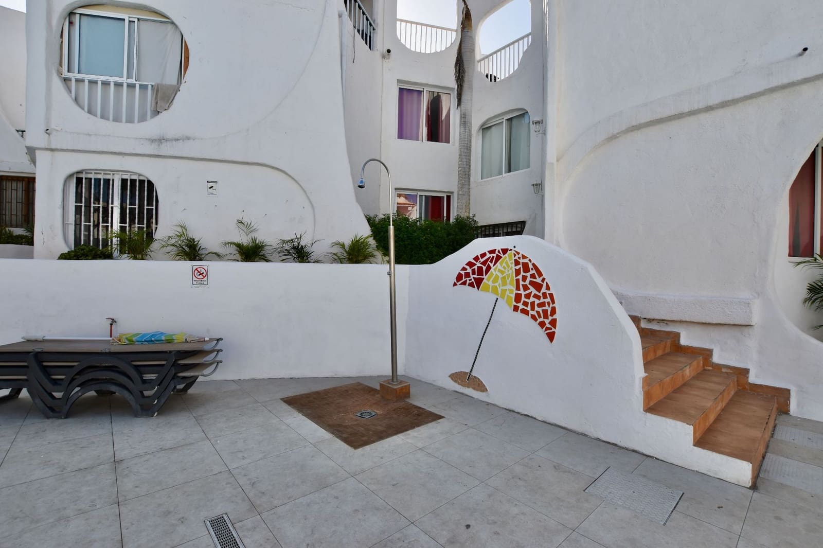 3 soveværelse Bungalow til salg i Costa Adeje med swimmingpool - € 450.000 (Ref: 9406220)