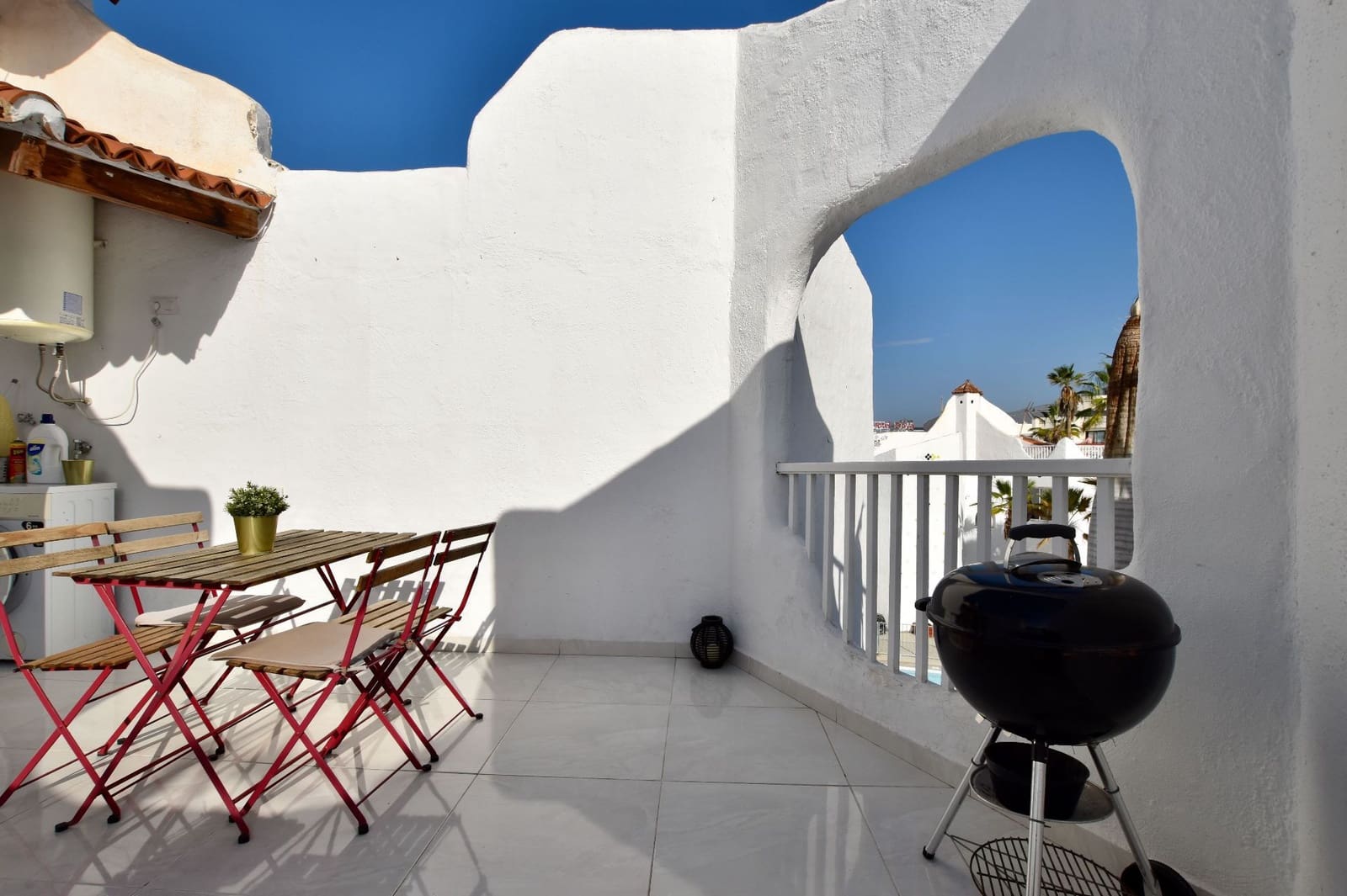 3 soveværelse Bungalow til salg i Costa Adeje med swimmingpool - € 450.000 (Ref: 9406220)