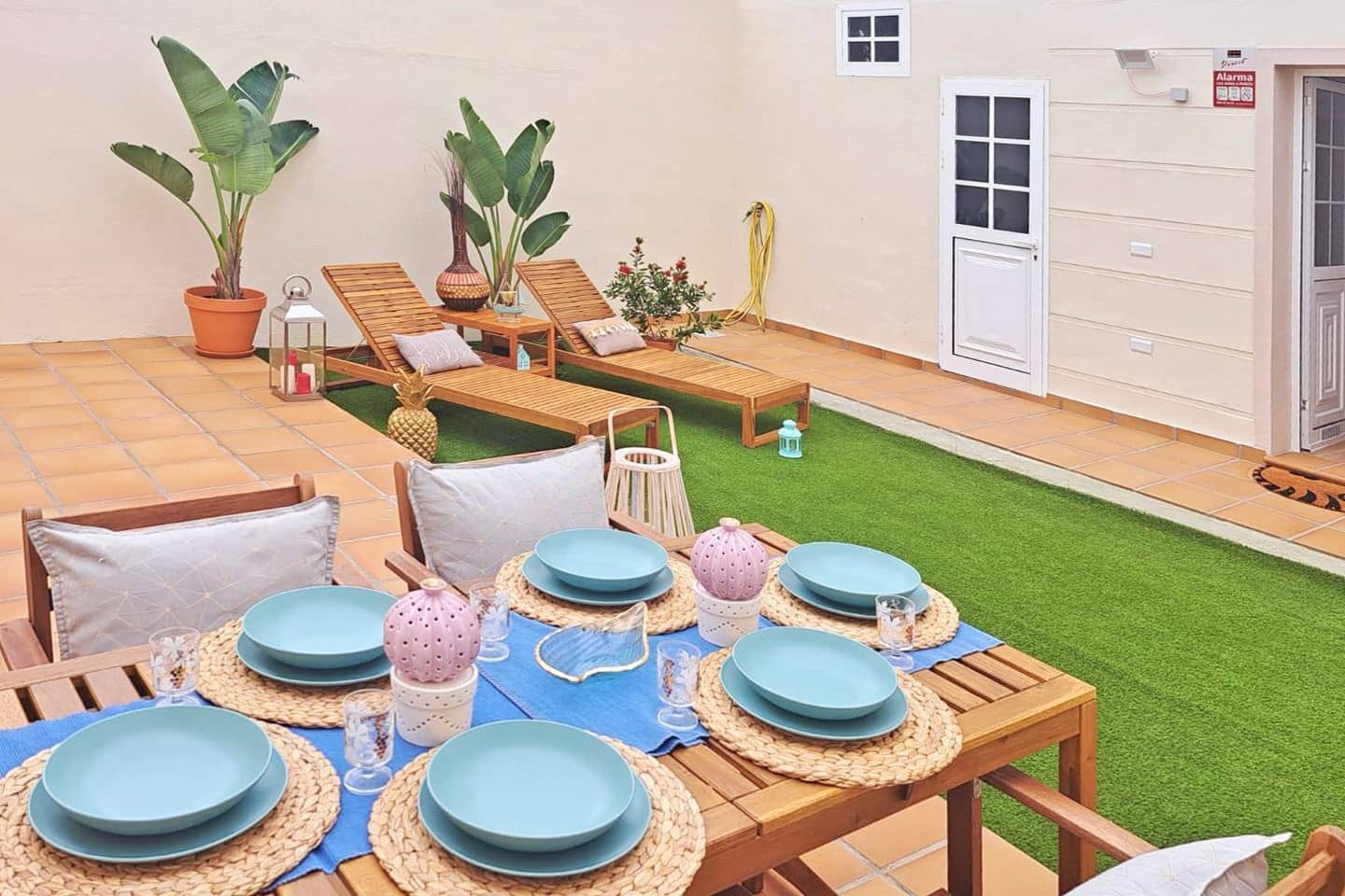 3 slaapkamer Villa te koop in Fasnia met garage - € 485.000 (Ref: 9413606)