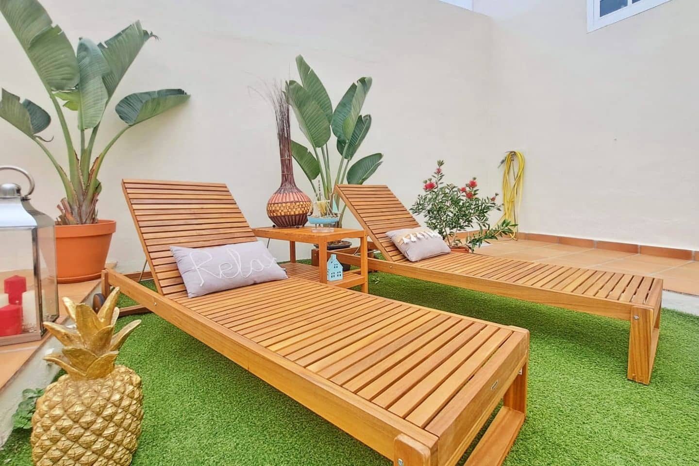 3 slaapkamer Villa te koop in Fasnia met garage - € 485.000 (Ref: 9413606)