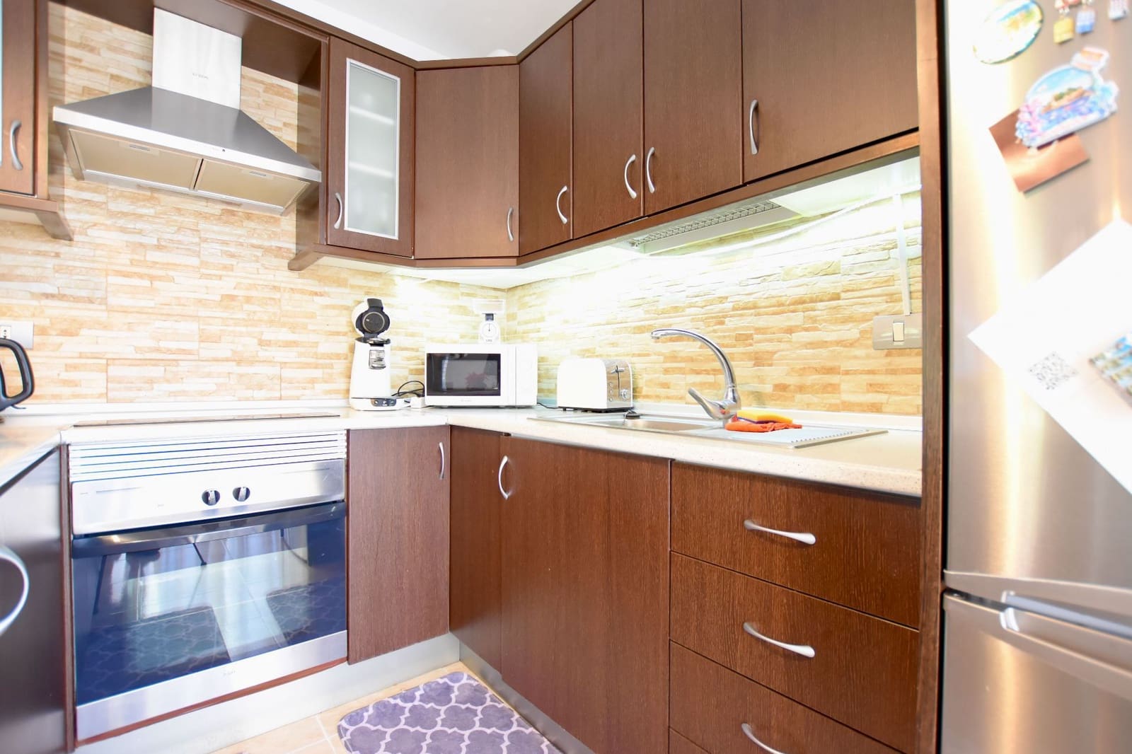 2 bedroom Apartment for sale in La Camella with garage - € 285,000 (Ref: 9413607)