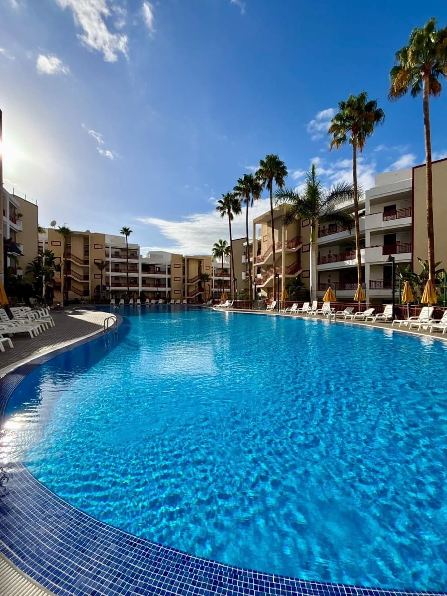 2 quarto Apartamento para venda em Palm-Mar com piscina garagem - 359 000 € (Ref: 9421865)