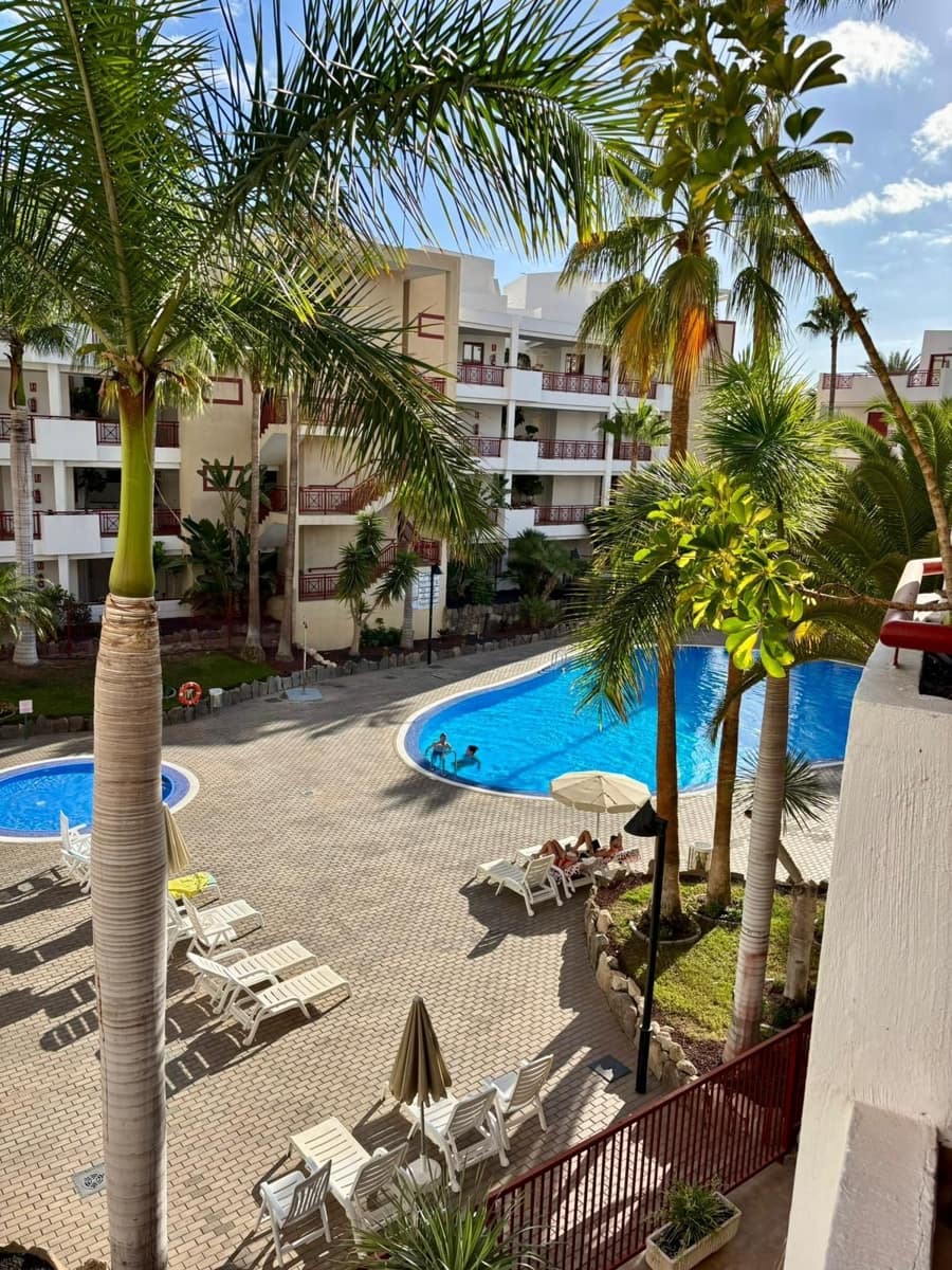 2 quarto Apartamento para venda em Palm-Mar com piscina garagem - 359 000 € (Ref: 9421865)