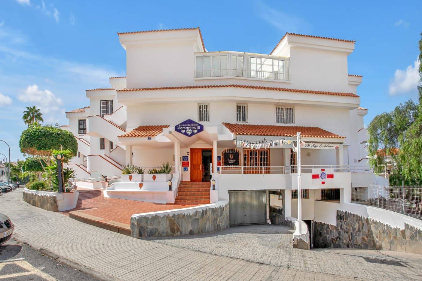 2 camera da letto Appartamento in vendita in Los Cristianos con piscina - 249.000 € (Rif: 9425681)