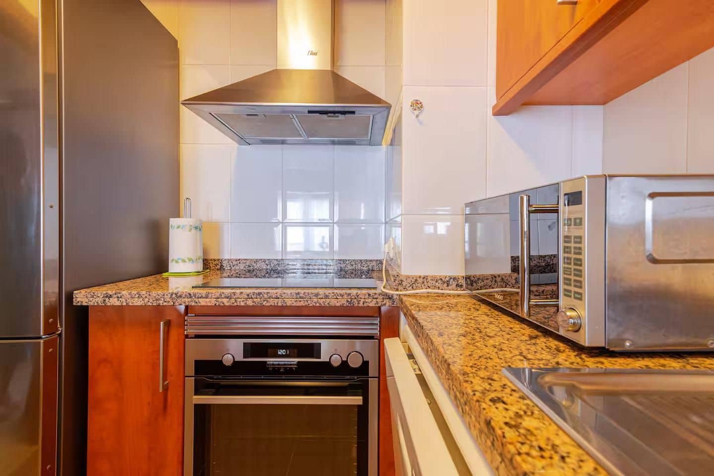 Apartamento de 1 habitación en Los Cristianos en venta con piscina garaje - 295.000 € (Ref: 9441257)