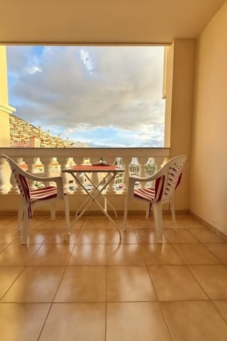 1 sovrum Lägenhet till salu i Los Cristianos, Arona med pool garage - 290 000 € (Ref: 9445768)