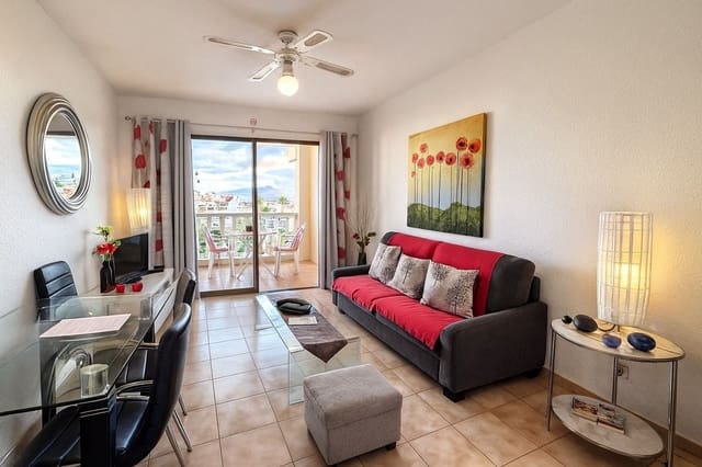 1 sovrum Lägenhet till salu i Los Cristianos, Arona med pool garage - 290 000 € (Ref: 9445768)