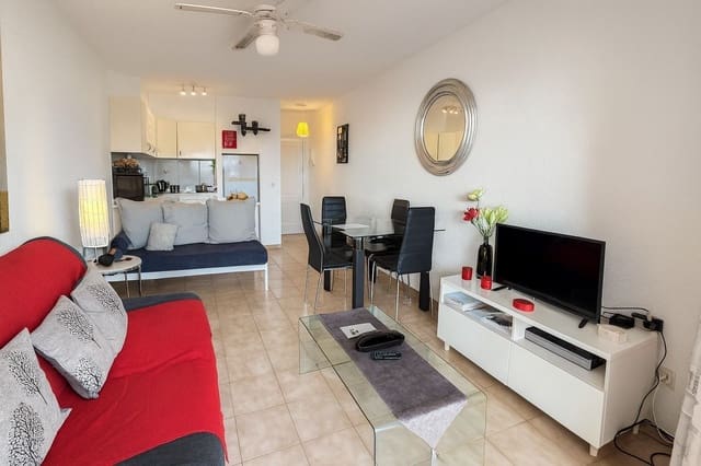 1 sovrum Lägenhet till salu i Los Cristianos, Arona med pool garage - 290 000 € (Ref: 9445768)