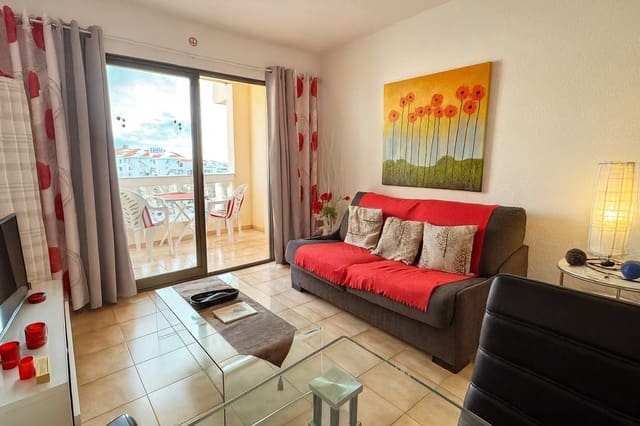 1 sovrum Lägenhet till salu i Los Cristianos, Arona med pool garage - 290 000 € (Ref: 9445768)