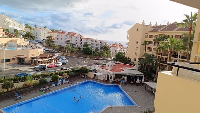 1 sovrum Lägenhet till salu i Los Cristianos, Arona med pool garage - 290 000 € (Ref: 9445768)