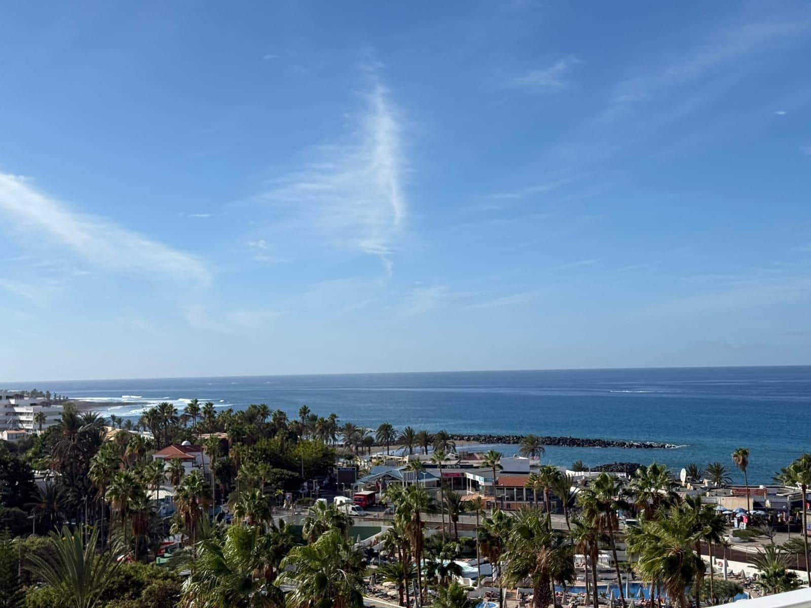 1 sypialnia Penthouse na sprzedaż w Costa Adeje z basenem - 287 000 € (Ref: 9448603)