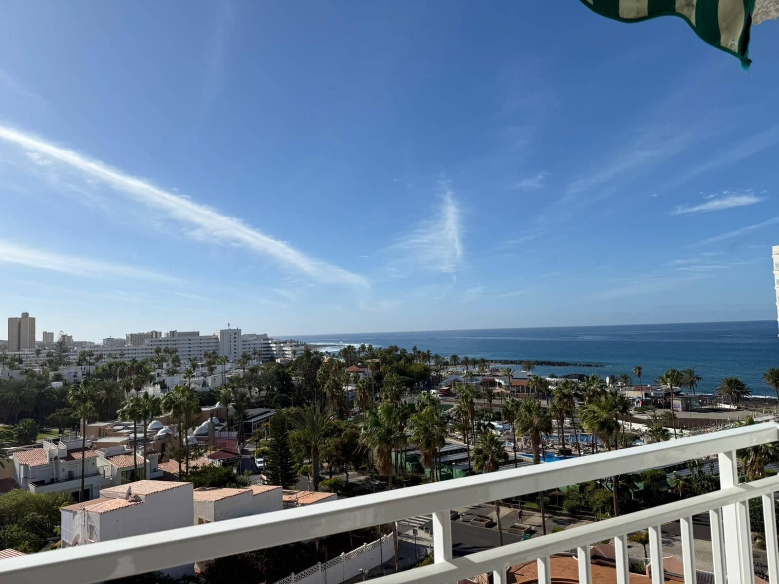 1 sypialnia Penthouse na sprzedaż w Costa Adeje z basenem - 287 000 € (Ref: 9448603)