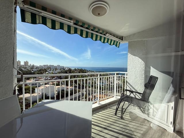 1 sypialnia Penthouse na sprzedaż w Playa de las Américas, Adeje z basenem - 287 000 € (Ref: 9448603)