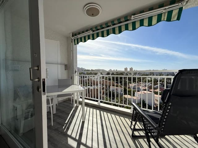 1 sypialnia Penthouse na sprzedaż w Playa de las Américas, Adeje z basenem - 287 000 € (Ref: 9448603)